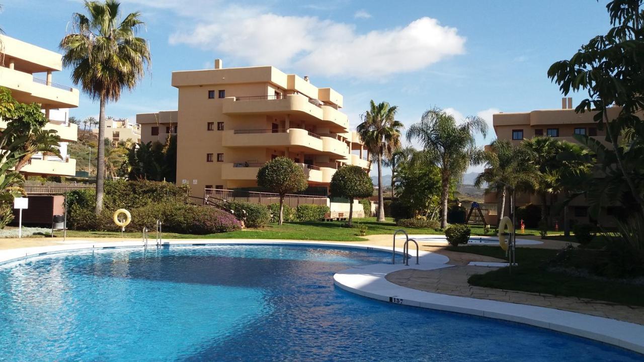 Malaga, Mijas, La Cala, Apartamento Vacaciones De Ensueno ラ・カラ・デ・ミハス エクステリア 写真