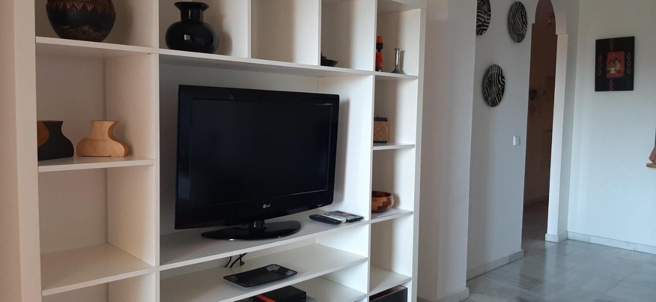 Malaga, Mijas, La Cala, Apartamento Vacaciones De Ensueno ラ・カラ・デ・ミハス エクステリア 写真