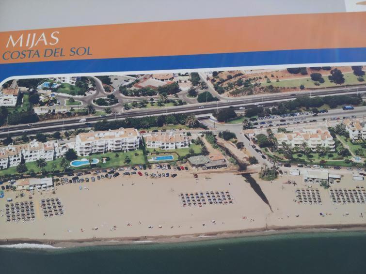 Malaga, Mijas, La Cala, Apartamento Vacaciones De Ensueno ラ・カラ・デ・ミハス エクステリア 写真