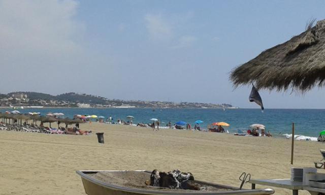 Malaga, Mijas, La Cala, Apartamento Vacaciones De Ensueno ラ・カラ・デ・ミハス エクステリア 写真
