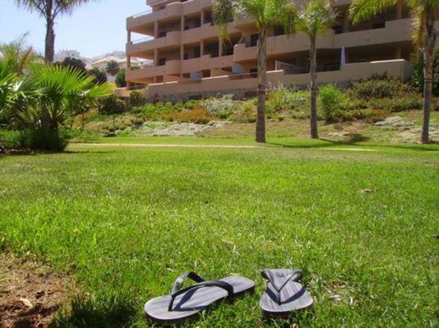 Malaga, Mijas, La Cala, Apartamento Vacaciones De Ensueno ラ・カラ・デ・ミハス エクステリア 写真