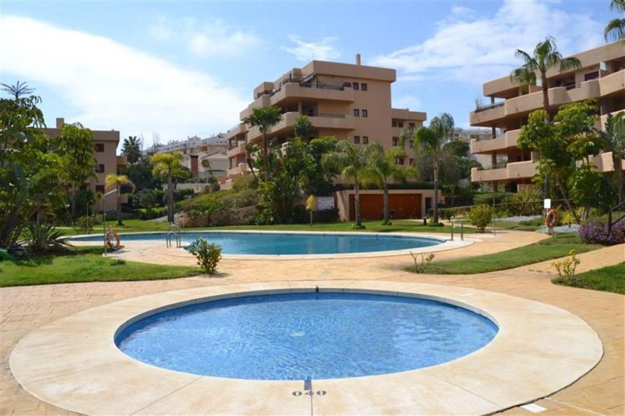 Malaga, Mijas, La Cala, Apartamento Vacaciones De Ensueno ラ・カラ・デ・ミハス エクステリア 写真